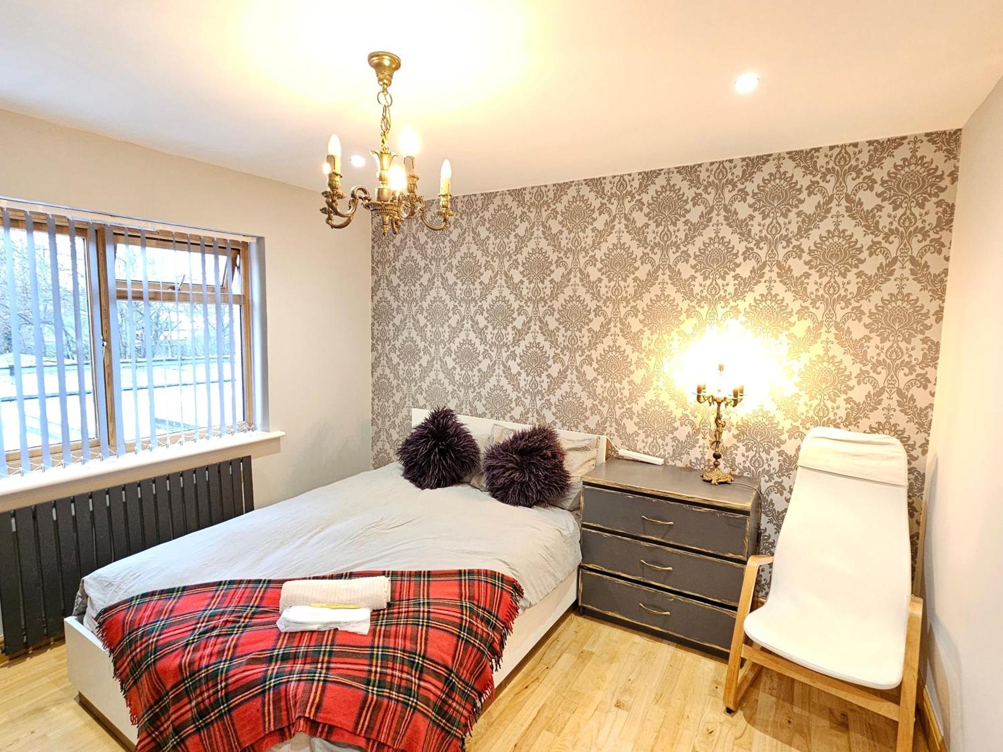Beautiful Guest Rooms, Free Parking, 30Min Heathrow, 40Min Wembley, 60Min Central London Greenford  Dış mekan fotoğraf
