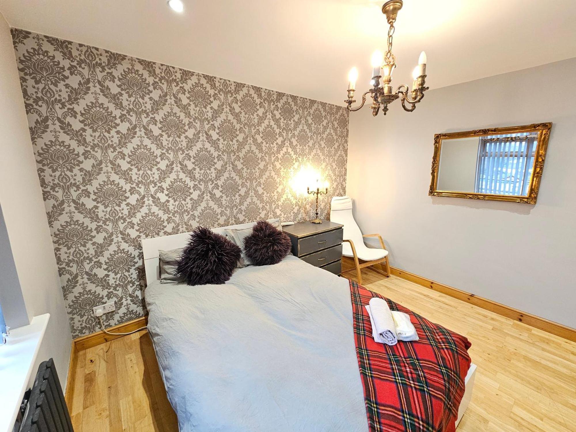 Beautiful Guest Rooms, Free Parking, 30Min Heathrow, 40Min Wembley, 60Min Central London Greenford  Dış mekan fotoğraf